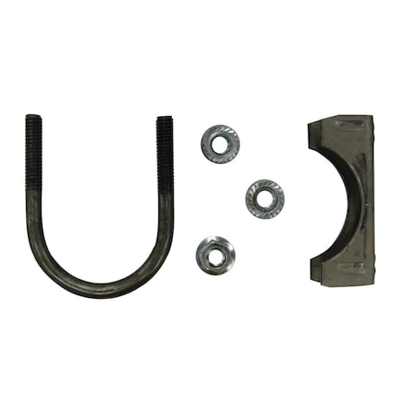 Exhaust Clamp For Stanley CL-134 ID 1 3/4 For Industrial Tractors;